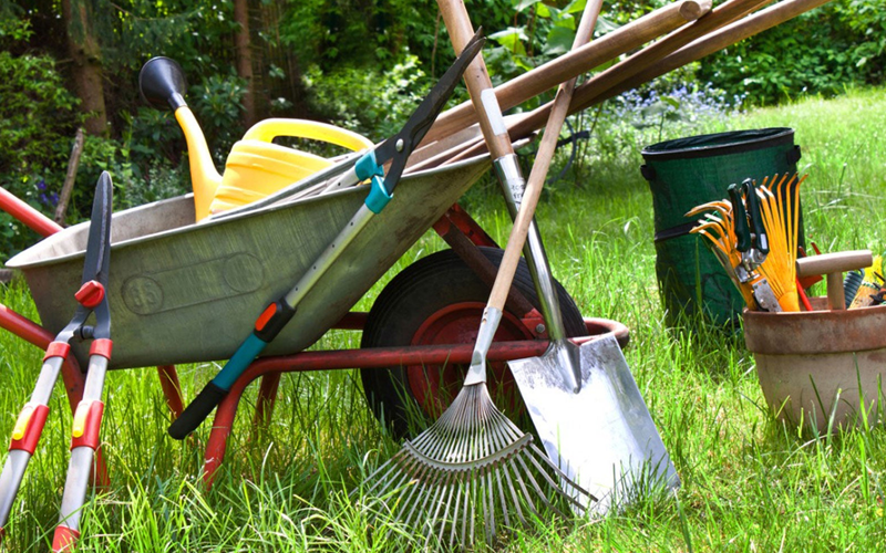 Garden Tools